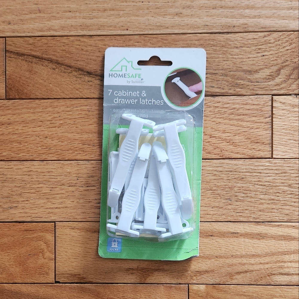 Cabinet locks